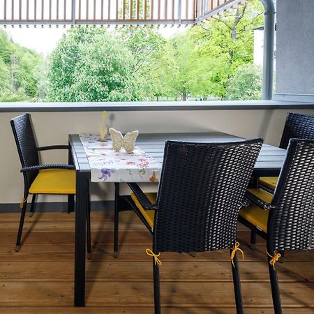 Ferienwohnung Narzisse - City Appartement Im Kurpark Bad Aussee Luaran gambar