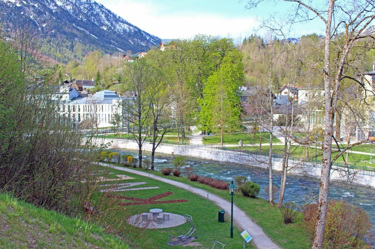 Ferienwohnung Narzisse - City Appartement Im Kurpark Bad Aussee Luaran gambar