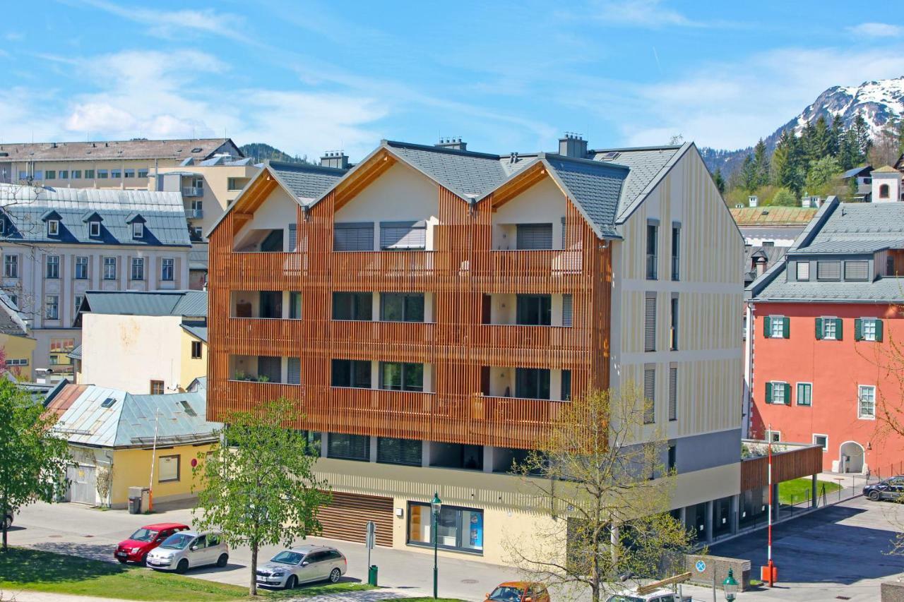 Ferienwohnung Narzisse - City Appartement Im Kurpark Bad Aussee Luaran gambar