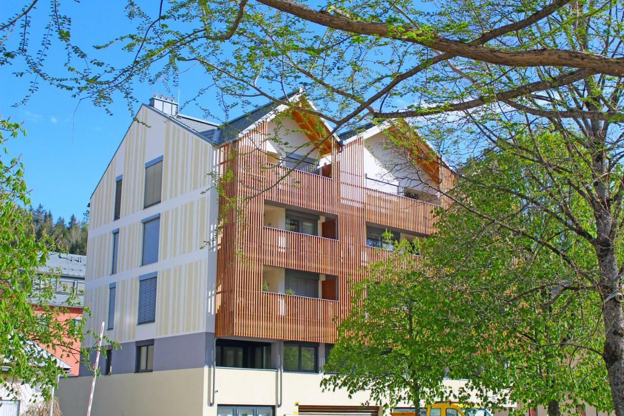 Ferienwohnung Narzisse - City Appartement Im Kurpark Bad Aussee Luaran gambar