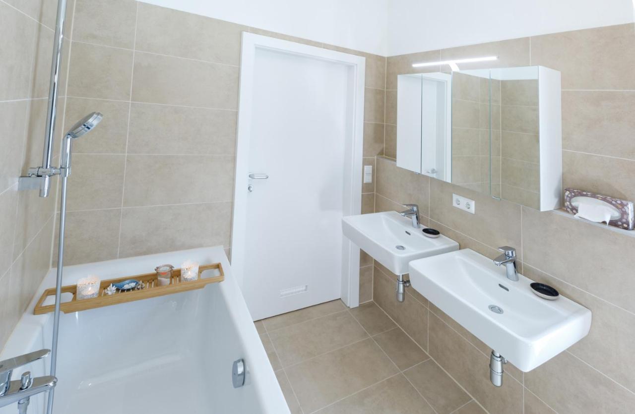 Ferienwohnung Narzisse - City Appartement Im Kurpark Bad Aussee Luaran gambar