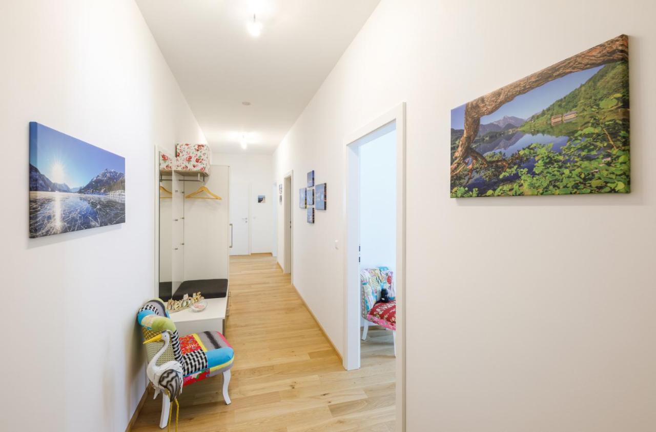Ferienwohnung Narzisse - City Appartement Im Kurpark Bad Aussee Luaran gambar