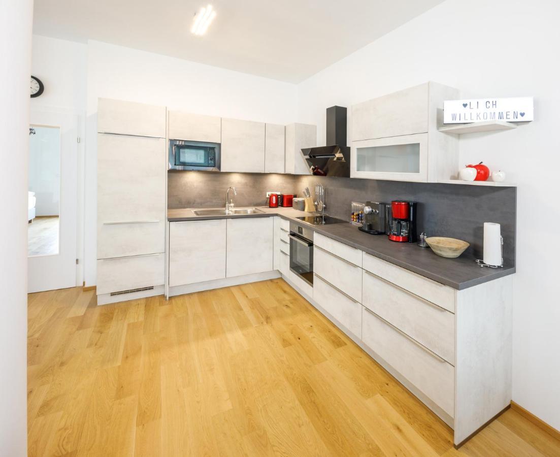 Ferienwohnung Narzisse - City Appartement Im Kurpark Bad Aussee Luaran gambar