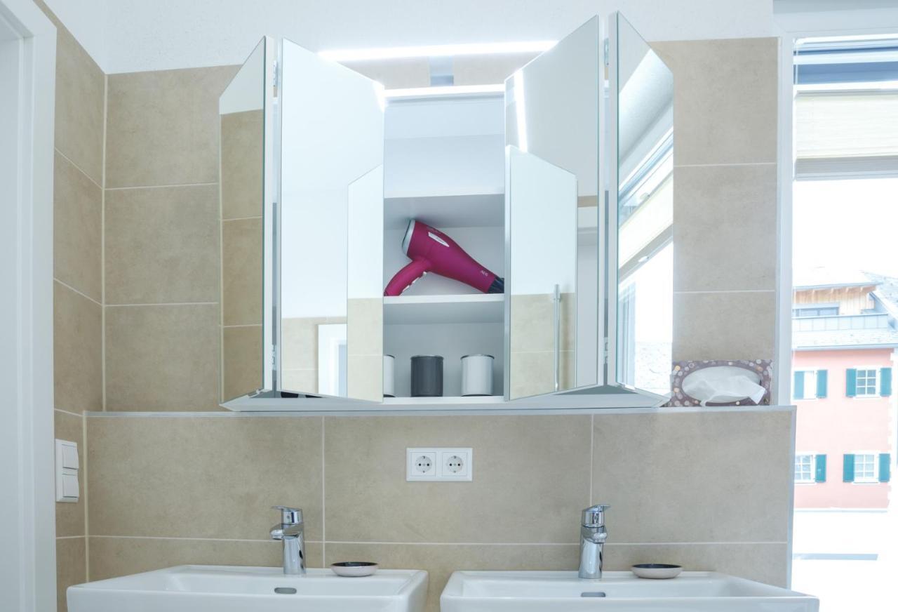 Ferienwohnung Narzisse - City Appartement Im Kurpark Bad Aussee Luaran gambar