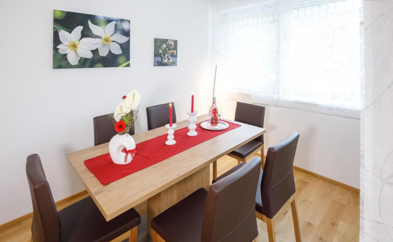 Ferienwohnung Narzisse - City Appartement Im Kurpark Bad Aussee Luaran gambar