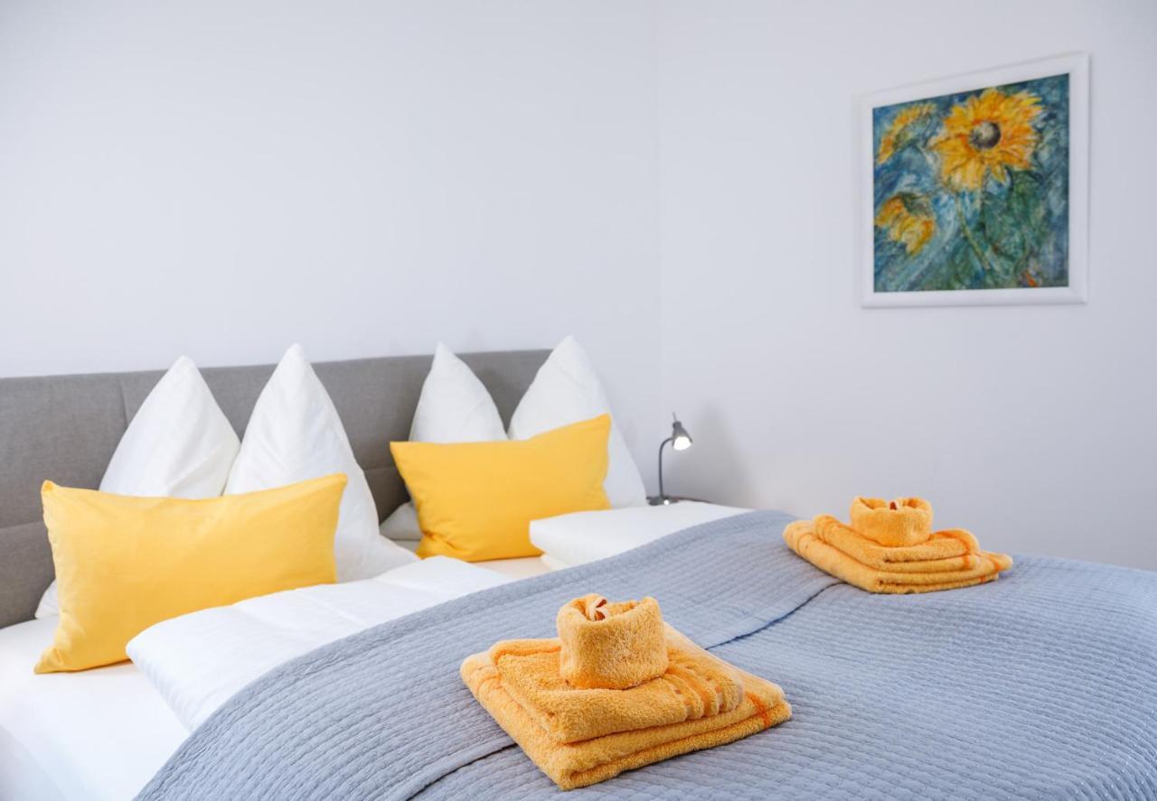 Ferienwohnung Narzisse - City Appartement Im Kurpark Bad Aussee Luaran gambar