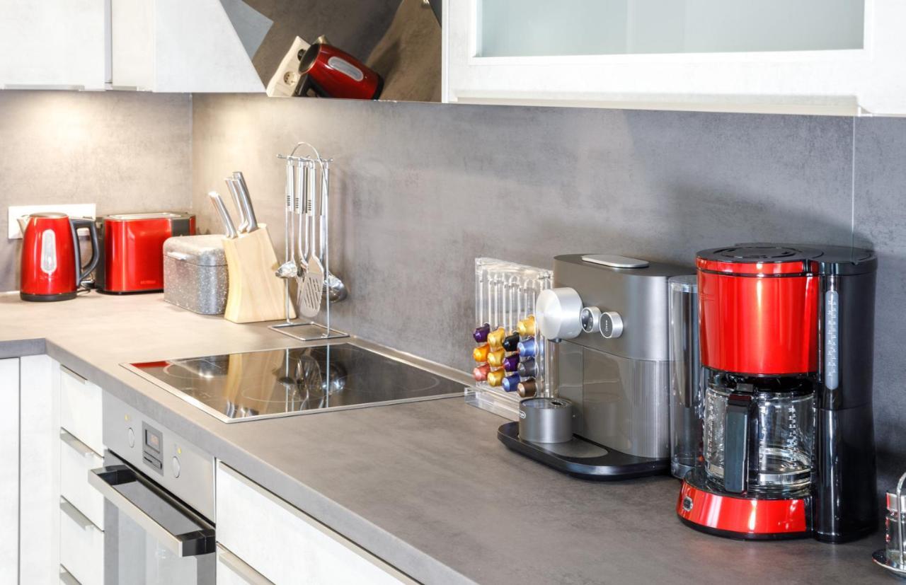 Ferienwohnung Narzisse - City Appartement Im Kurpark Bad Aussee Luaran gambar