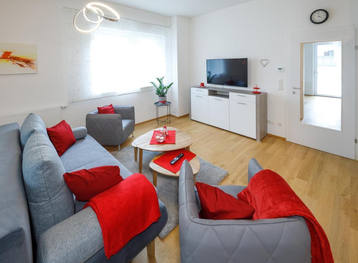 Ferienwohnung Narzisse - City Appartement Im Kurpark Bad Aussee Luaran gambar