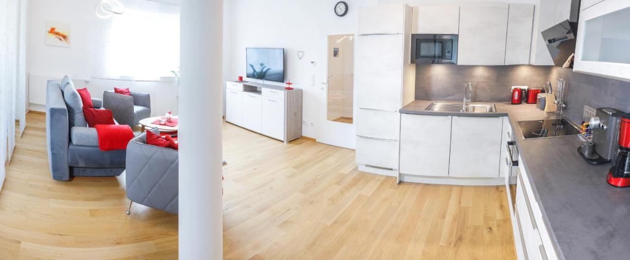 Ferienwohnung Narzisse - City Appartement Im Kurpark Bad Aussee Luaran gambar