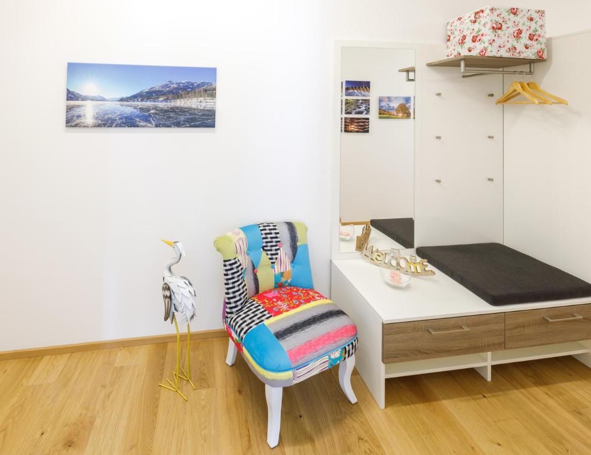 Ferienwohnung Narzisse - City Appartement Im Kurpark Bad Aussee Luaran gambar