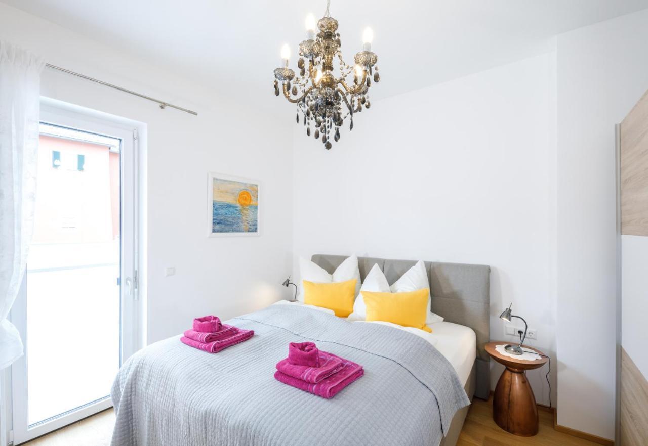Ferienwohnung Narzisse - City Appartement Im Kurpark Bad Aussee Luaran gambar