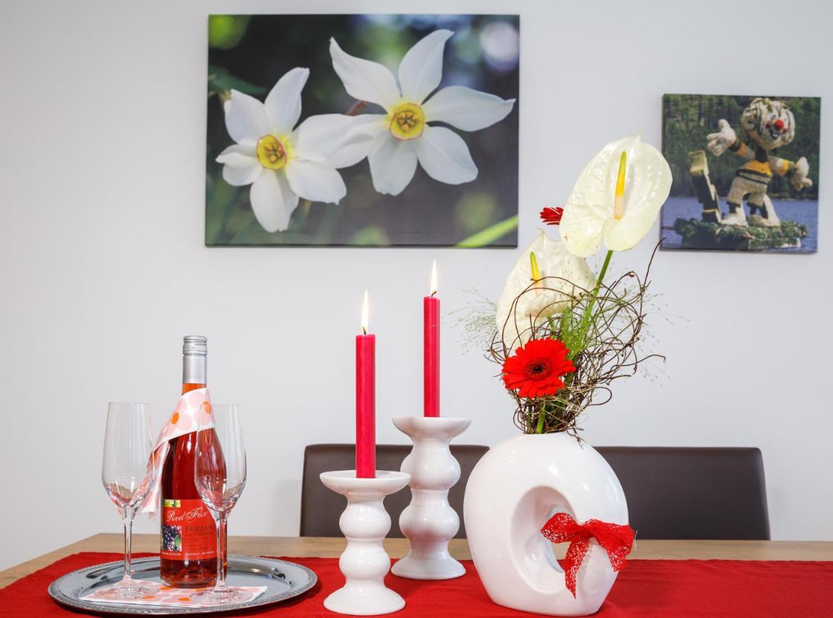 Ferienwohnung Narzisse - City Appartement Im Kurpark Bad Aussee Luaran gambar
